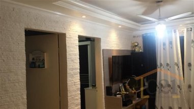 apartment em Antonio Sergio De Matos, Conjunto Habitacional Jova Rural - São Paulo - SP