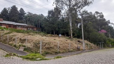 land_lot em Rua Adamo de Quadros, Santa Lúcia - Caxias do Sul - RS
