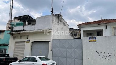 land_lot em Rua Cláudio Rodrigues Lopes, Chora Menino - São Paulo - SP