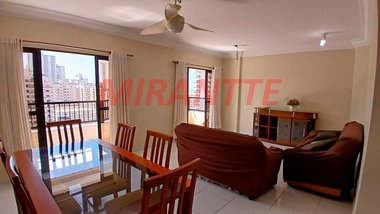 apartment em Rua José da Silva Machado, Tupi - Praia Grande - SP