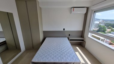 apartment em dos Cubanos, Partenon - Porto Alegre - RS
