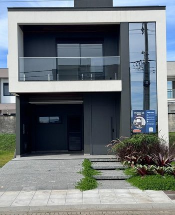 house em Deltaville, Beira Rio - Biguaçu - SC