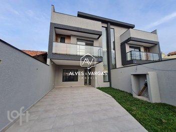 house em Coronel Alfredo Ferreira da Costa, Jd das Americas - Curitiba - PR