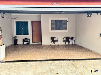 house em Rua Eurides Pereira Bueno, Jardim Residencial Villa Amato - Sorocaba - SP