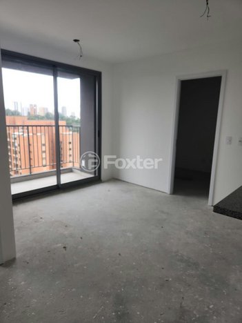 apartment em Avenida Adolfo Pinheiro, Santo Amaro - São Paulo - SP