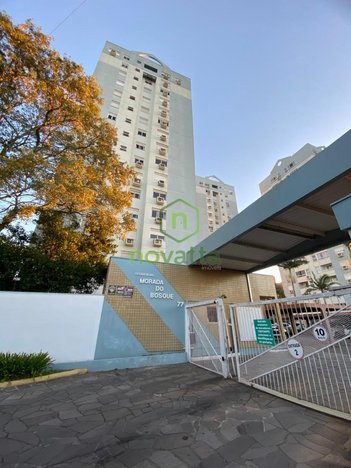 apartment em Rua Felipe dos Santos, Padre Reus - São Leopoldo - RS
