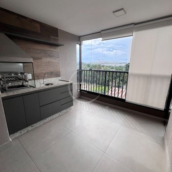 apartment em Rua Henrique Savoi, Jardim Santo André - Limeira - SP