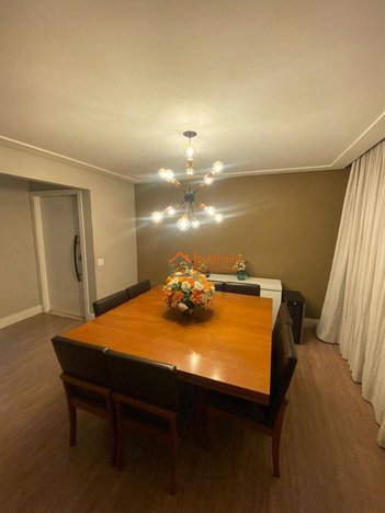 apartment em Rua Doutor Miguel Vieira Ferreira, Jardim Maia - Guarulhos - SP