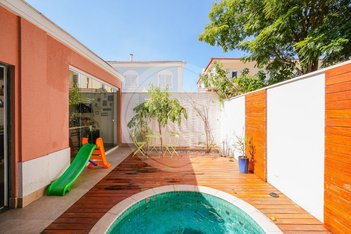 house em Avenida Victor Civita, Tamboré - Santana de Parnaíba - SP