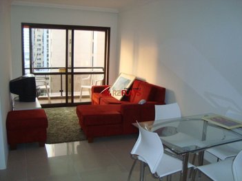apartment em Rua Leopoldo Couto Magalhães Júnior, Itaim Bibi - São Paulo - SP
