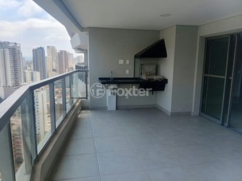 apartment em Avenida Armando Ferrentini, Paraíso - São Paulo - SP