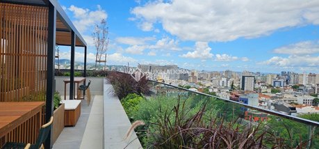 apartment em Rua Casemiro de Abreu, Boa Vista - Porto Alegre - RS