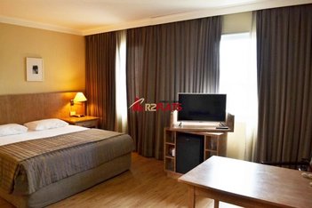 apartment em Rua Quintana, Cidade Monções - São Paulo - SP