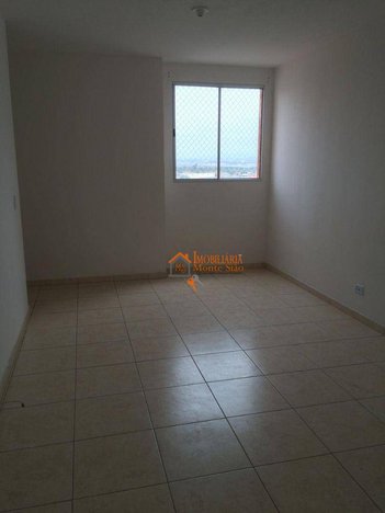 apartment em Rua Taperoa, Jardim Presidente Dutra - Guarulhos - SP