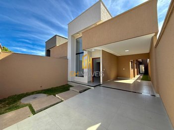 house em Rua Cerita, Vila Oliveira - Aparecida de Goiânia - GO