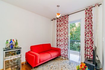 apartment em José de Oliveira Coelho, Vila Andrade - São Paulo - SP