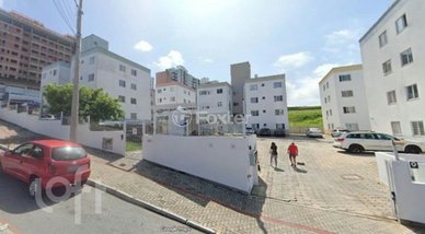 apartment em Rua Irmã Bonavita, Jardim Atlântico - Florianópolis - SC