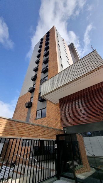 apartment em Rua Maria Tomásia, Aldeota - Fortaleza - CE