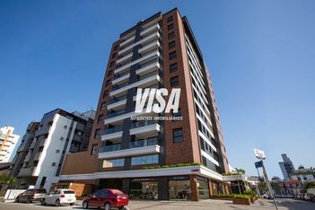apartment em Rua Aracy Vaz Callado, Canto - Florianópolis - SC