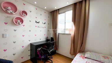 apartment em Avenida Doutor Paulo Ribeiro Nunes, Bairro Empresarial do Mandu - Contagem - MG