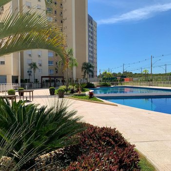 apartment em Rua Aurora, Marechal Rondon - Canoas - RS