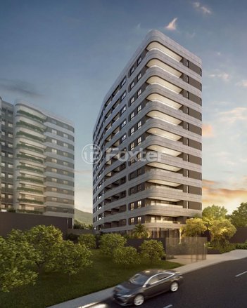 apartment em Avenida Andrômeda, Green Valley Alphaville - Barueri - SP