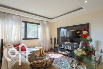 apartment em Rua Francisco José da Silva, Vila Andrade - São Paulo - SP