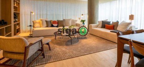 apartment em Alameda Jauaperi, Moema - São Paulo - SP