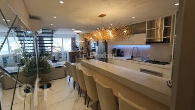 apartment em Avenida Manoel Cantalicio Vidal, Centro - Palhoça - SC