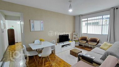 apartment em Rua Faustolo, Água Branca - São Paulo - SP