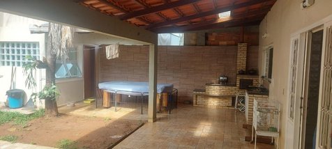 house em Rua Presidente Vargas, Guarujá - Betim - MG