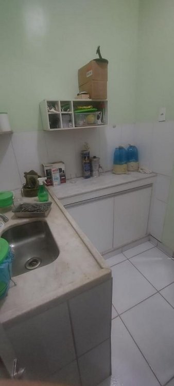 Cômodo Condomínio