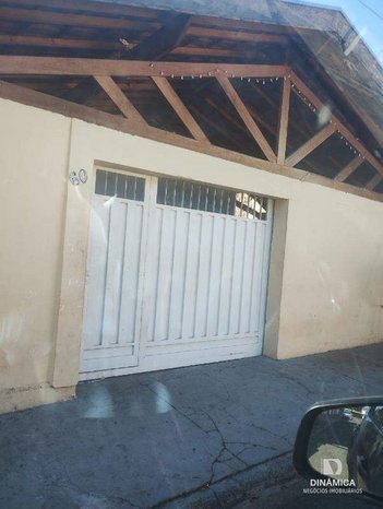house em Rua Doutor Aguinaldo de Lima Viotti Júnior, Parque Residencial Abílio Pedro - Limeira - SP
