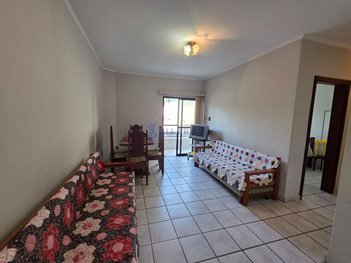 apartment em Avenida General Marcondes Salgado, Aviação - Praia Grande - SP