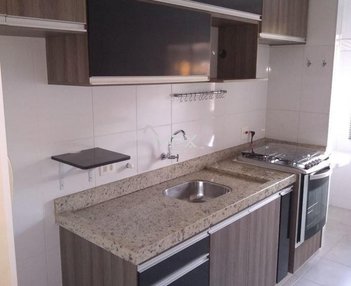 apartment em Rua MMDC, Jaraguá - Piracicaba - SP