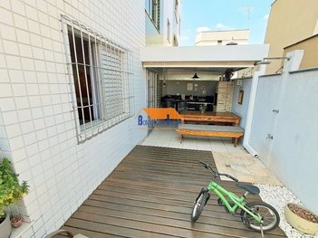 apartment em Rua Juacema, Graça - Belo Horizonte - MG