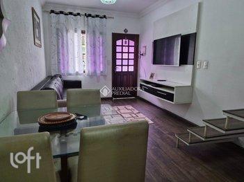 house em Rua Antônio Serafim Zampieri, Demarchi - São Bernardo do Campo - SP
