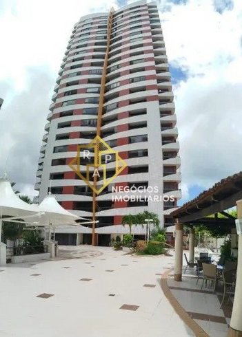 apartment em Rua Doutor Gilberto Studart, Cocó - Fortaleza - CE