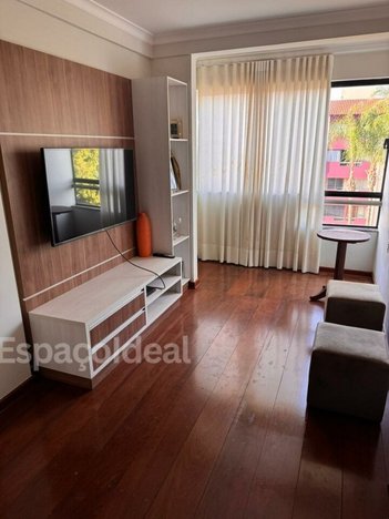 apartment em Avenida Marechal Dutra, Jardim Ubirama II - Lençóis Paulista - SP