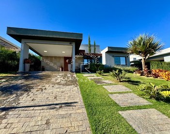 house em Alameda das Sapucaias, Residencial Boulevard - Lagoa Santa - MG