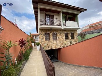 house em Rua Irmãos Pila, Vila Mazzei - São Paulo - SP