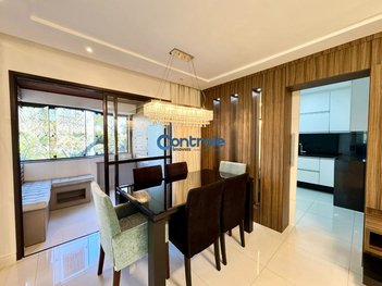 apartment em Rua João Evangelista da Costa, Coloninha - Florianópolis - SC