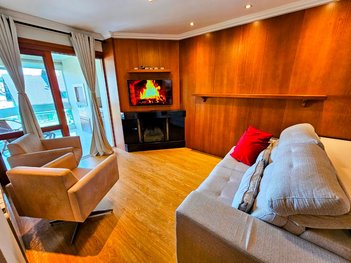 apartment em Rua Paul Harrys, Centro - Canela - RS