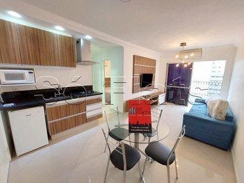 apartment em AL JOAQUIM EUGÊNIO DE LIMA, Jardim Paulista - São Paulo - SP