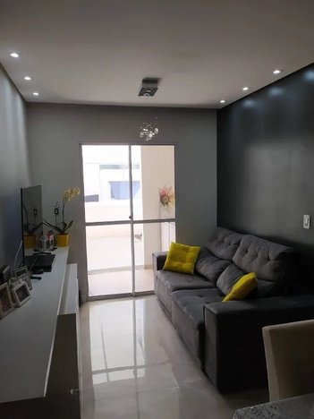 apartment em Avenida José Lourenço, Jaguaribe - Osasco - SP