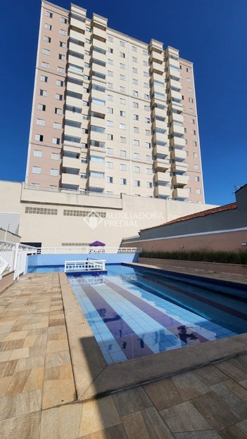 apartment em Avenida Queirós Filho, Vila Guaraciaba - Santo André - SP