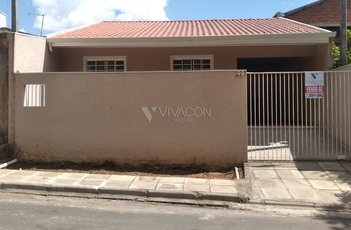 house em Rua Capitão Qao Milton Stricker, Campo de Santana - Curitiba - PR