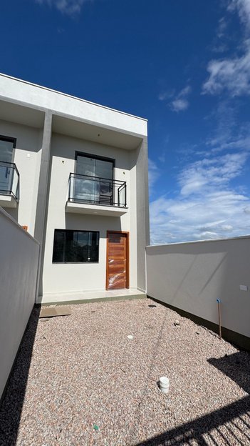 house em Rua Osni Franz, Joáia - Tijucas - SC