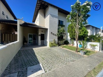 house em Rua Santa Cecília, Mangabeira - Eusébio - CE