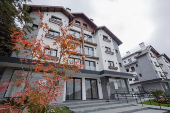 apartment em Rua São Marcos, Carniel - Gramado - RS
